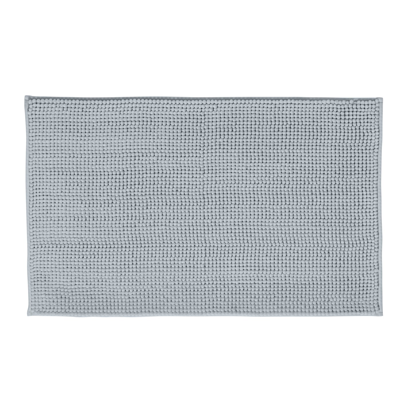 Catherine Lansfield Bobble Bath Mat - Duck Egg