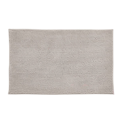 Catherine Lansfield Bobble Bath Mat - Natural