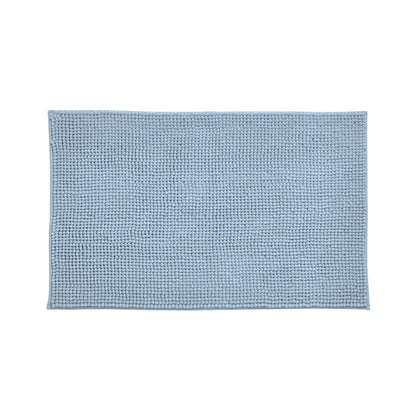 Catherine Lansfield Bobble Bath Mat - Blue
