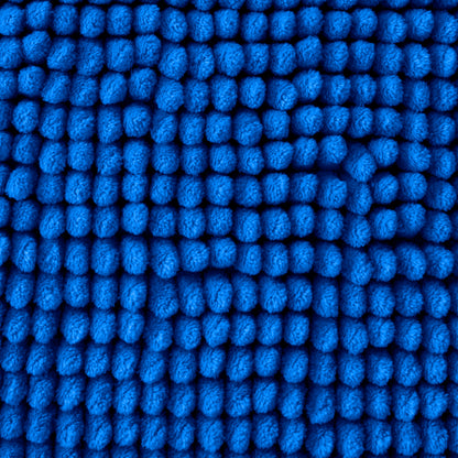 Catherine Lansfield Bobble Bath Mat - Cobalt Blue