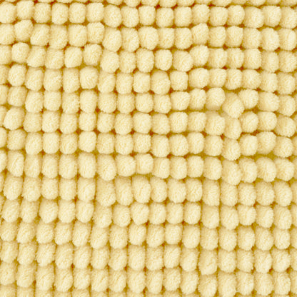 Catherine Lansfield Bobble Bath Mat - Yellow