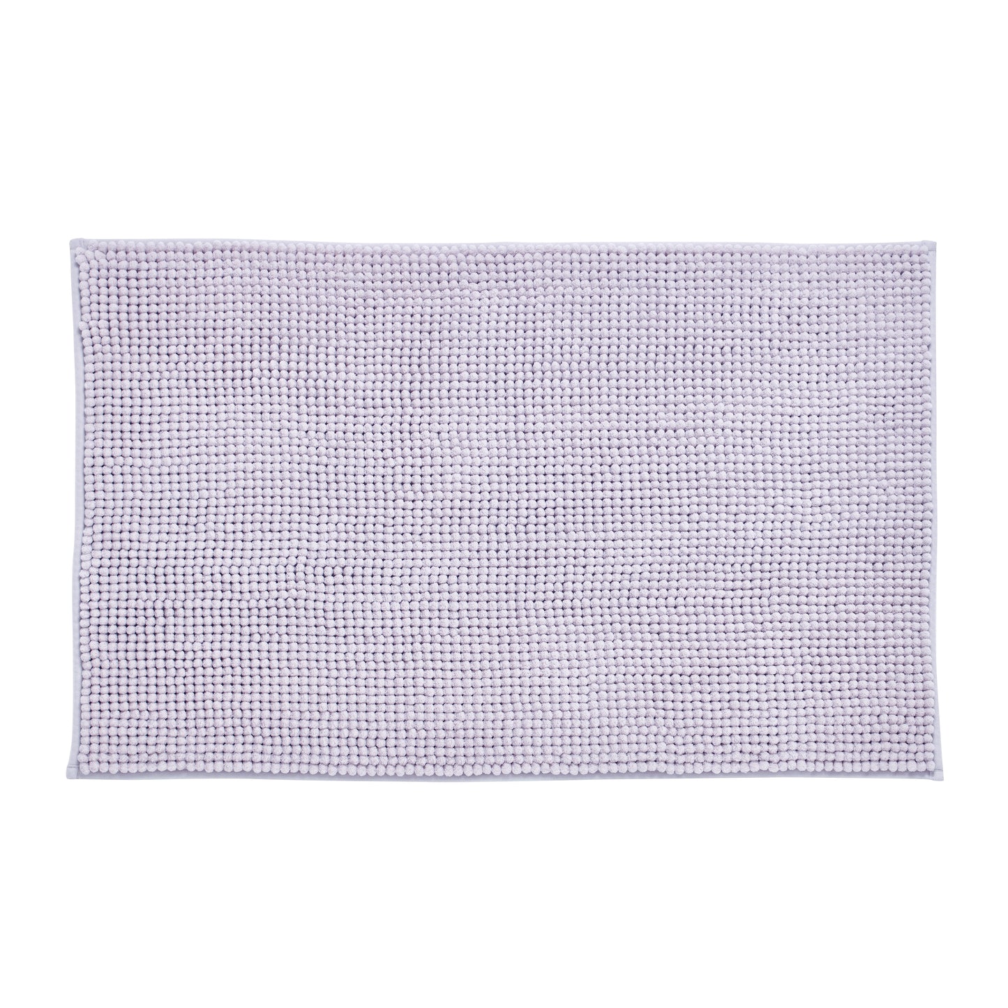 Catherine Lansfield Bobble Bath Mat - Lilac