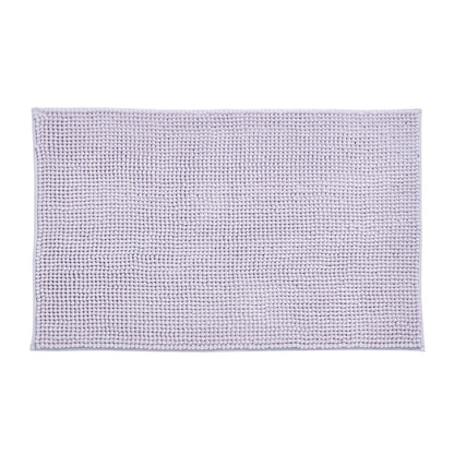 Catherine Lansfield Bobble Bath Mat - Lilac