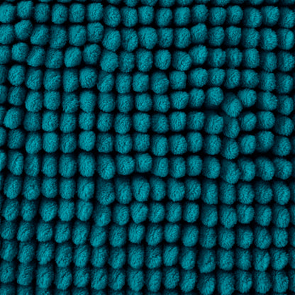 Catherine Lansfield Bobble Bath Mat - Teal