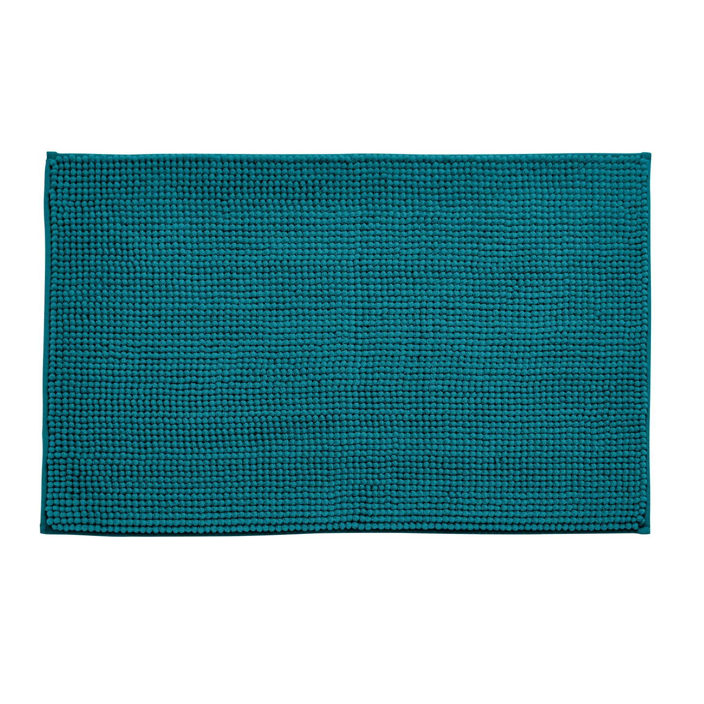 Catherine Lansfield Bobble Bath Mat - Teal