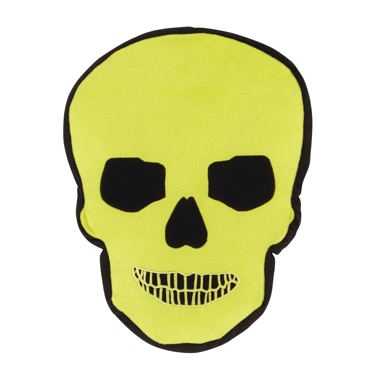 Catherine Lansfield Skulls 3D Cushion