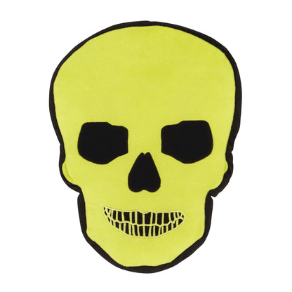 Catherine Lansfield Skulls 3D Cushion