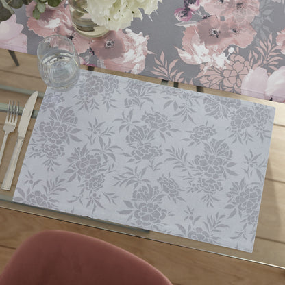 Catherine Lansfield Dramatic Floral Placemats (Pack of 2)