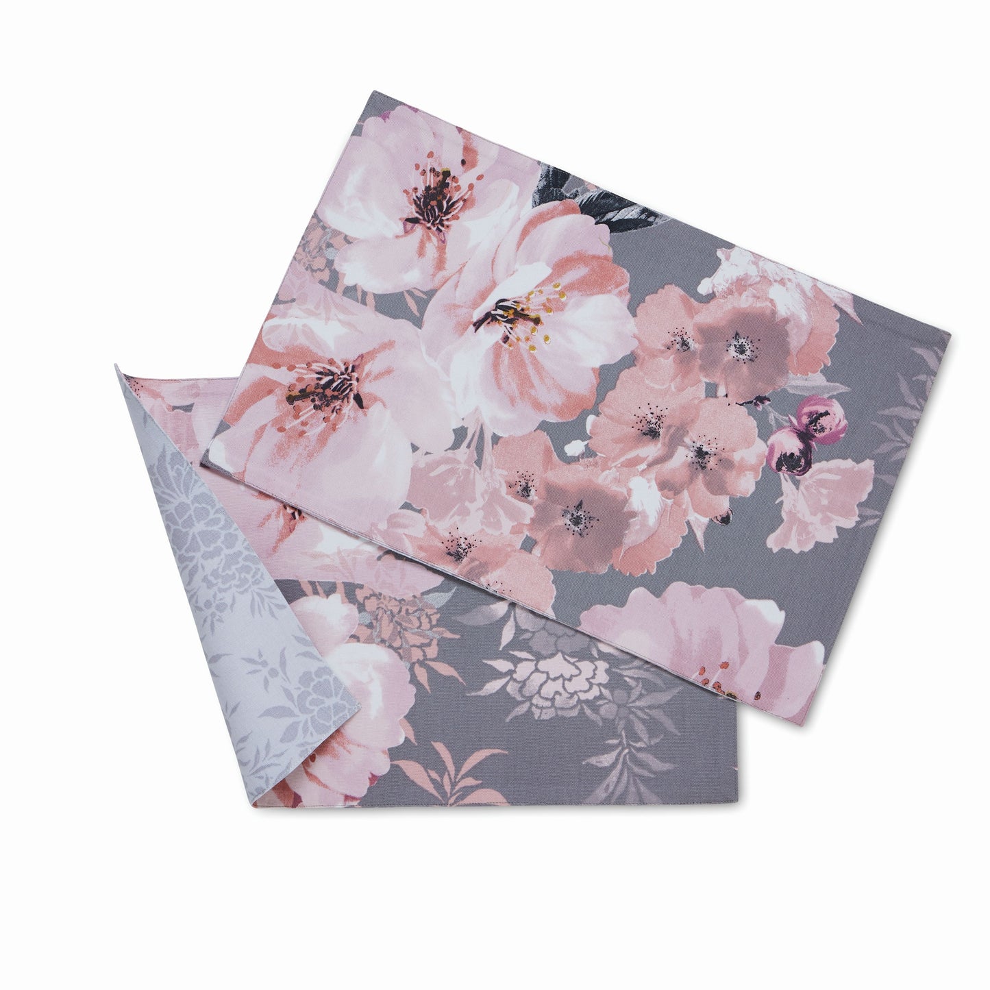 Catherine Lansfield Dramatic Floral Placemats (Pack of 2)