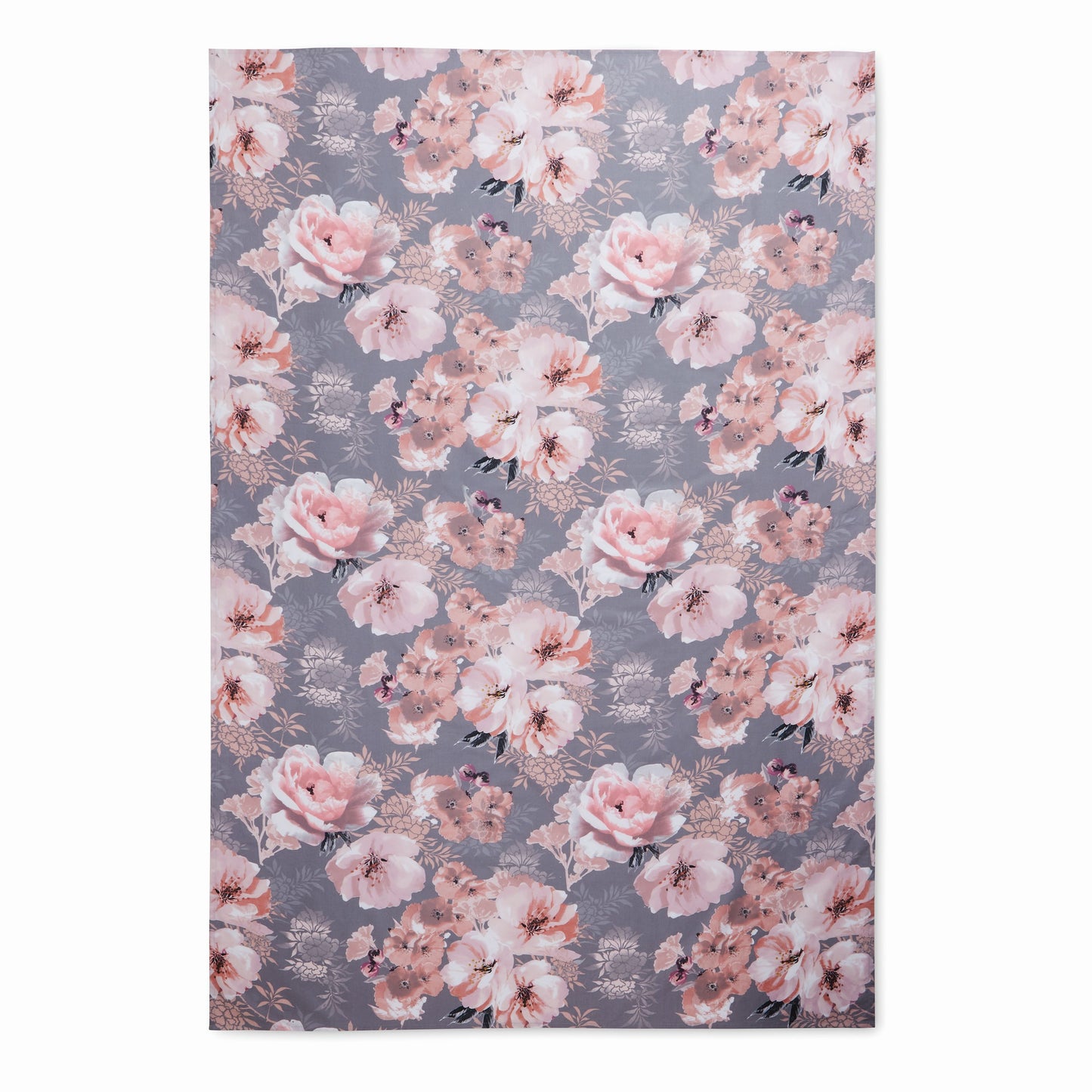 Catherine Lansfield Dramatic Floral Table Cloth