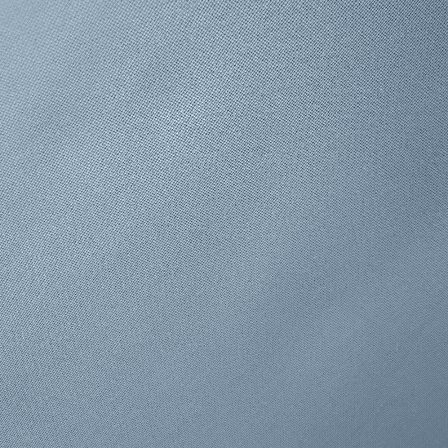 Bianca 200TC Cotton Percale Fitted Sheet - Blue