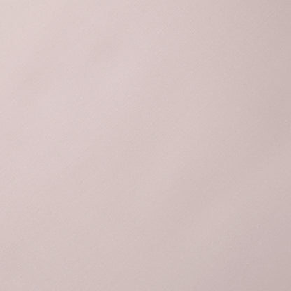 Bianca 200TC Cotton Percale Fitted Sheet - Blush