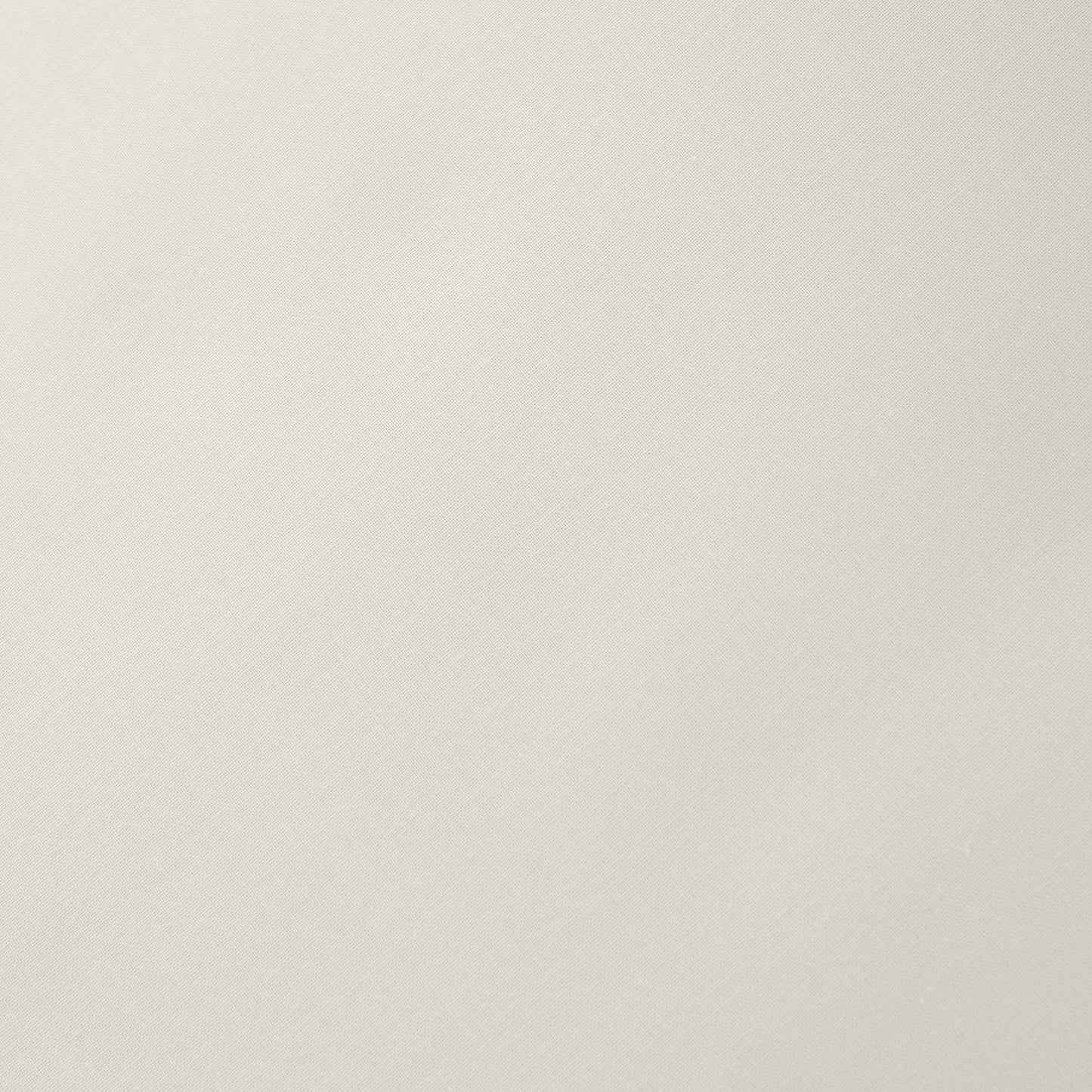 Bianca 200TC Cotton Percale Fitted Sheet - Cream