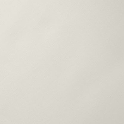 Bianca 200TC Cotton Percale Fitted Sheet - Cream