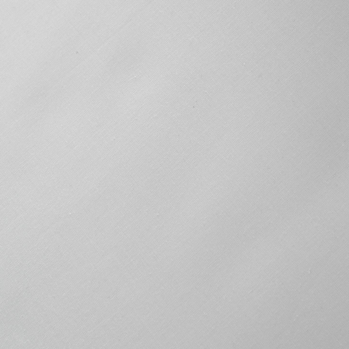 Bianca 200TC Cotton Percale Fitted Sheet - Grey