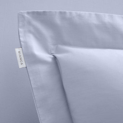 Bianca 200TC Cotton Percale Fitted Sheet - Lavender