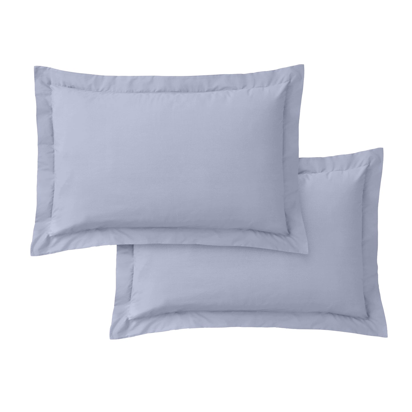 Bianca 200TC Cotton Percale Fitted Sheet - Lavender