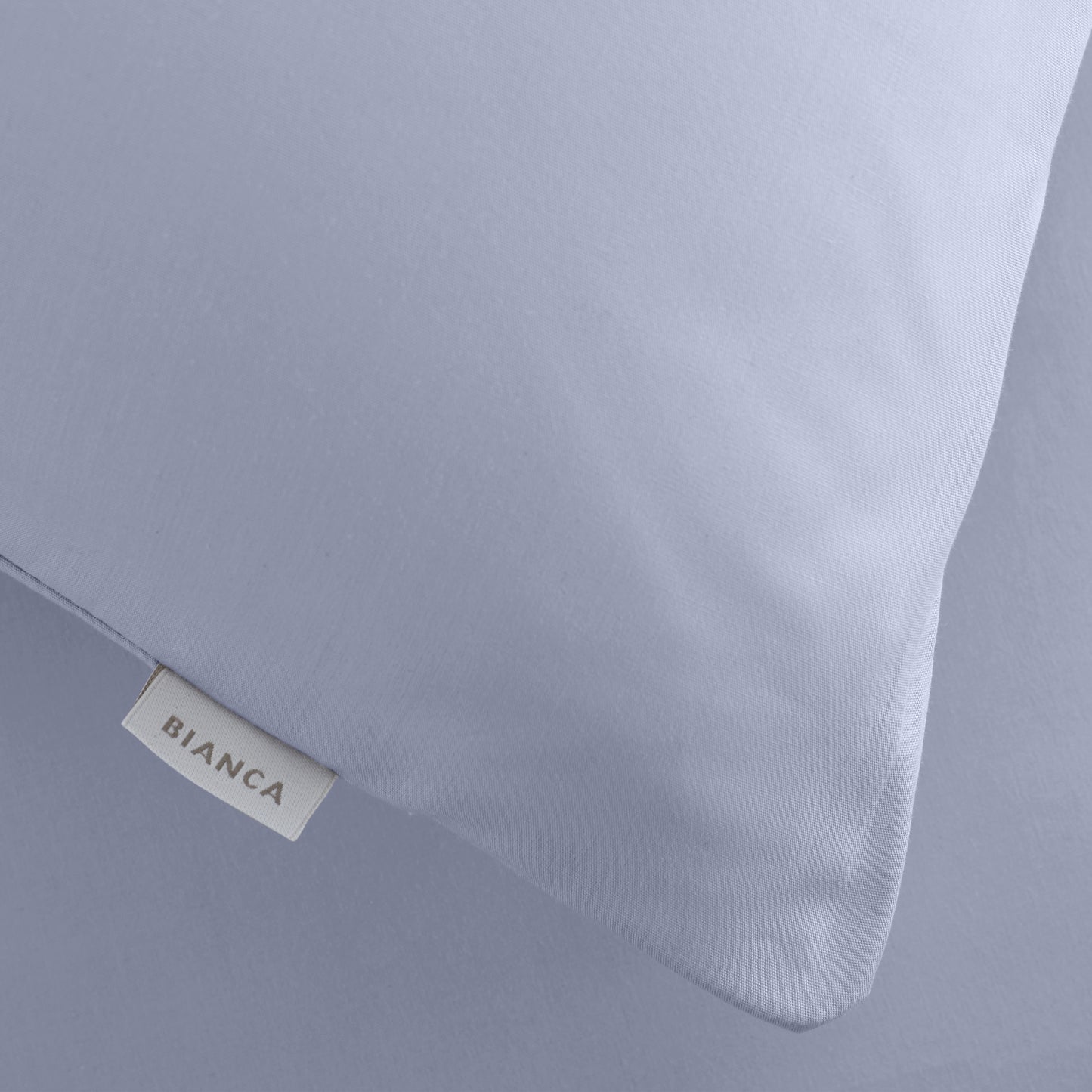 Bianca 200TC Cotton Percale Fitted Sheet - Lavender
