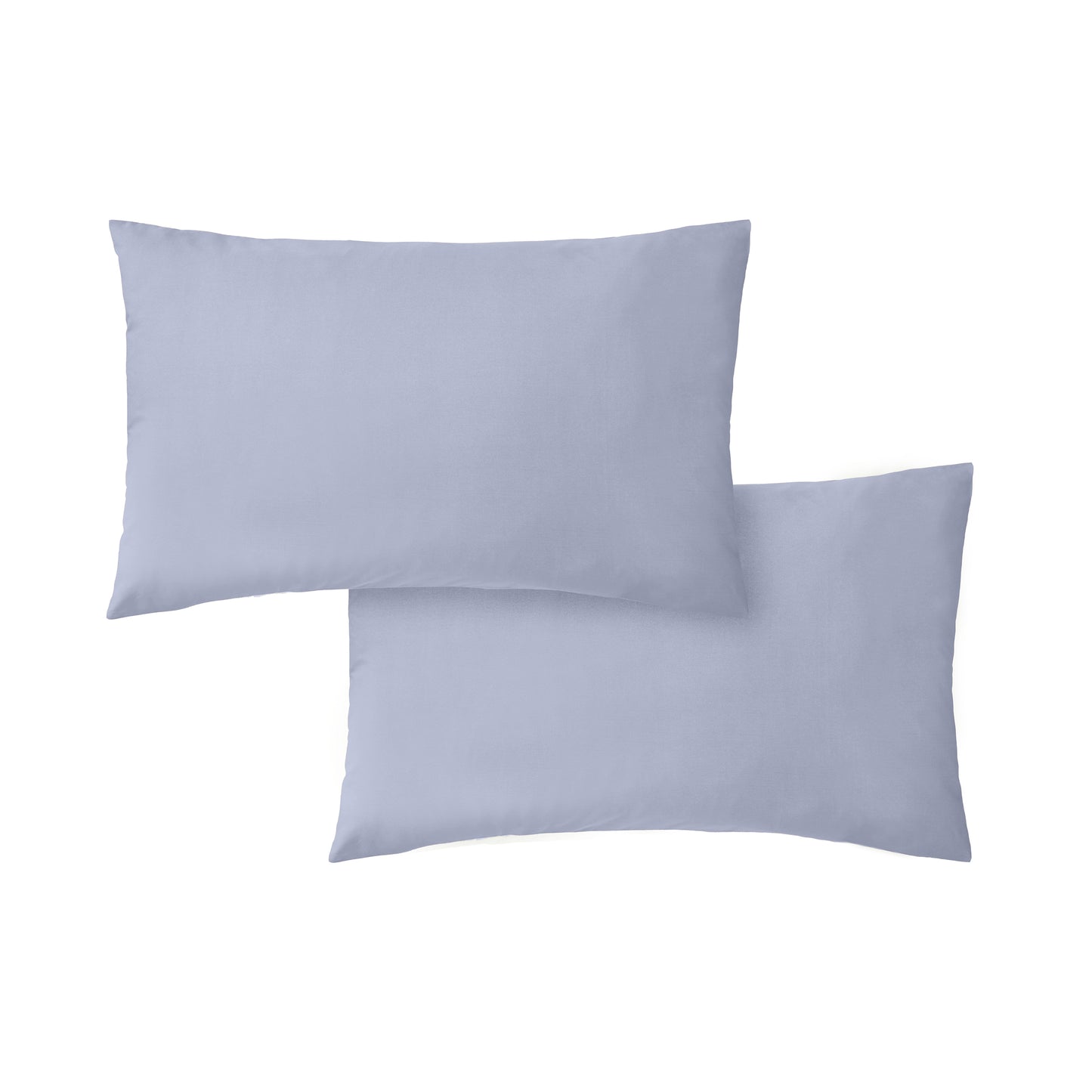 Bianca 200TC Cotton Percale Fitted Sheet - Lavender