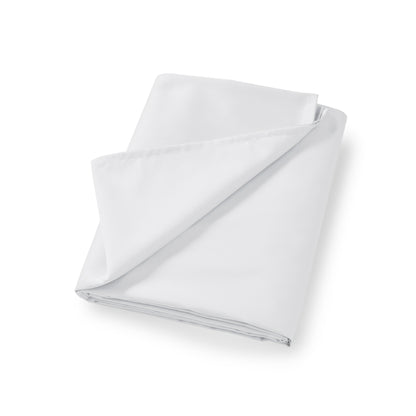 Bianca 400TC Cotton Sateen Fitted Sheet - Dove Grey