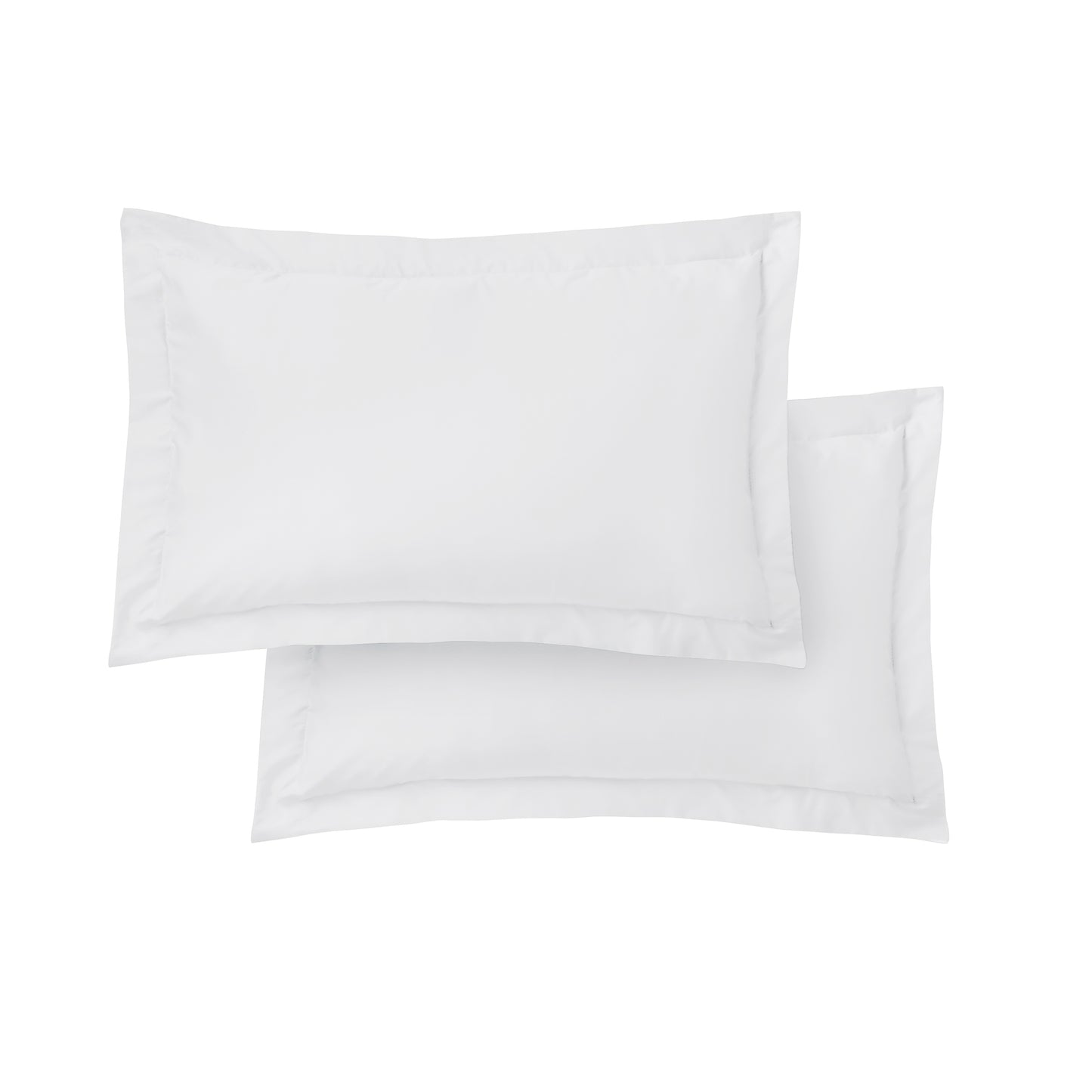 Bianca 400TC Cotton Sateen Fitted Sheet - Dove Grey