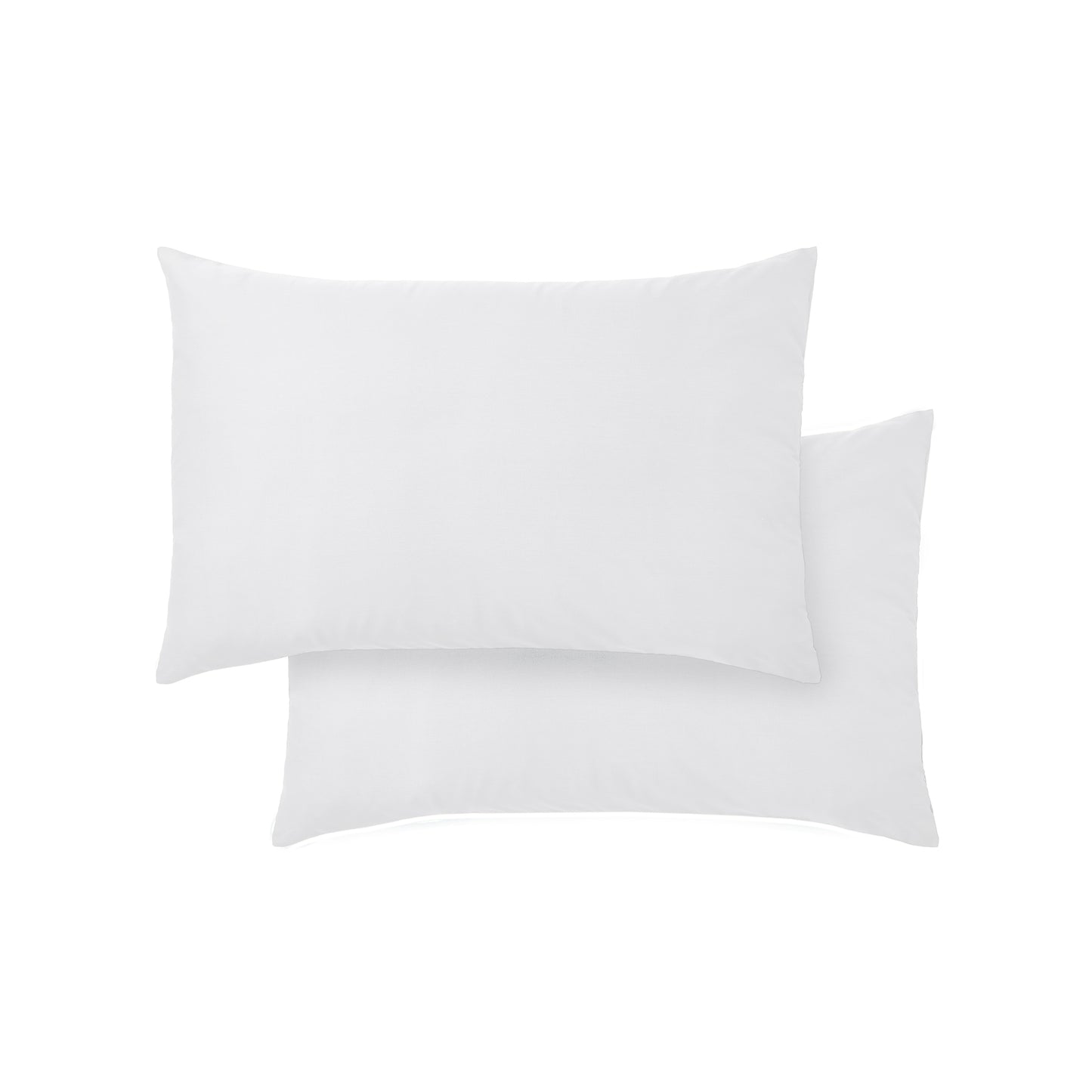 Bianca 400TC Cotton Sateen Fitted Sheet - Dove Grey
