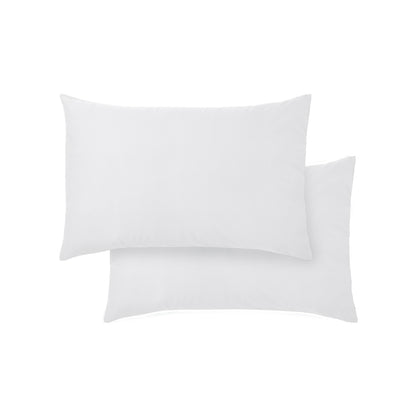 Bianca 400TC Cotton Sateen Fitted Sheet - Dove Grey