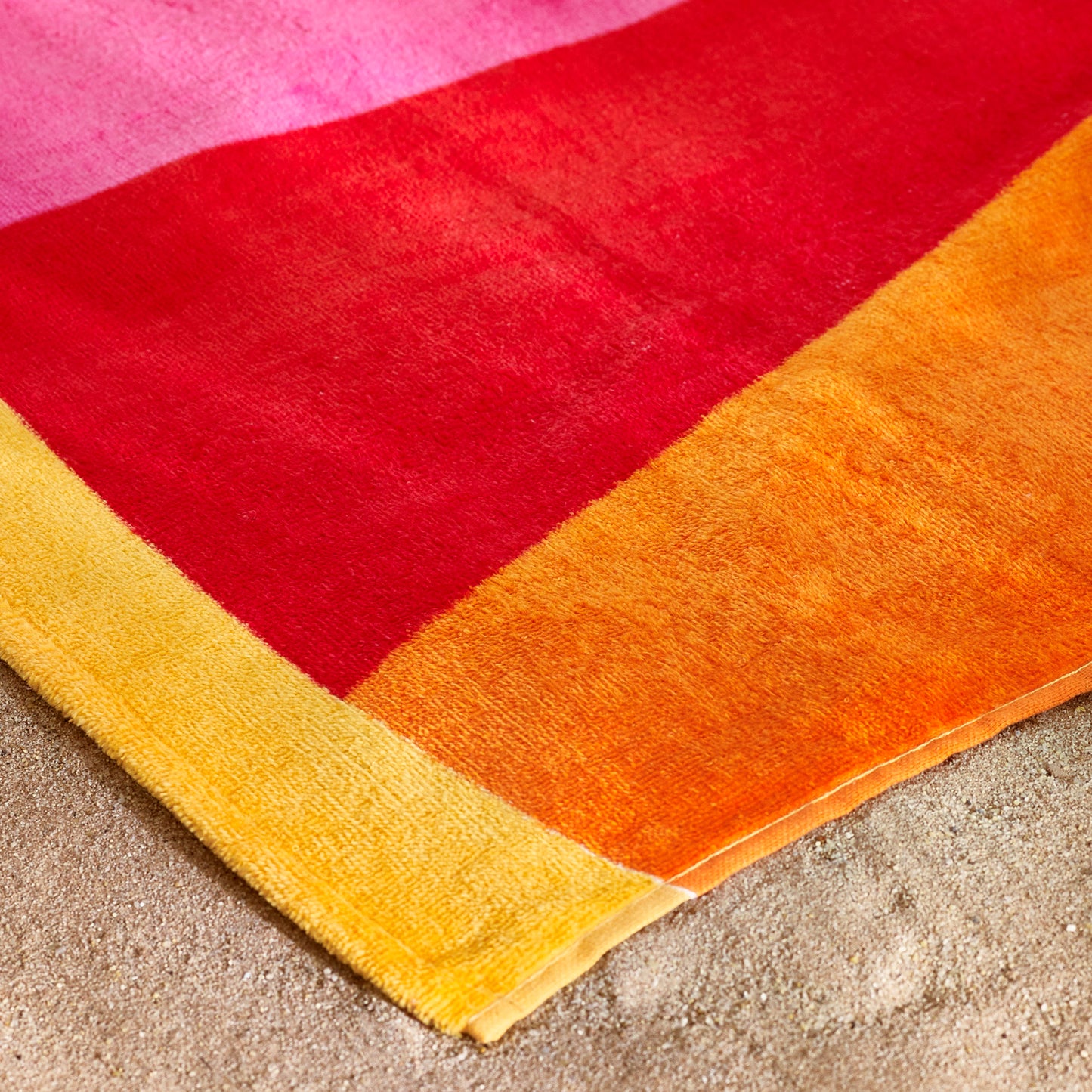 Catherine Lansfield Hello Summer Beach Towel