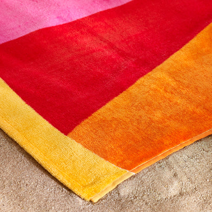 Catherine Lansfield Hello Summer Beach Towel