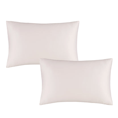 Catherine Lansfield Silky Soft Satin Fitted Sheet - Blush