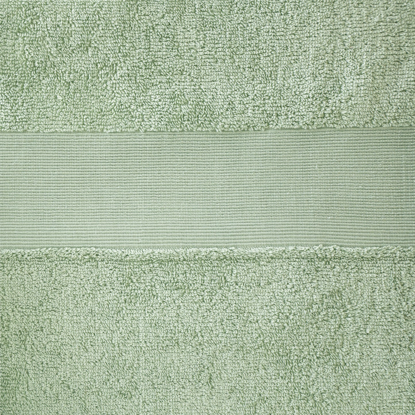 Catherine Lansfield Anti-Bacterial Bath Towels - Sage