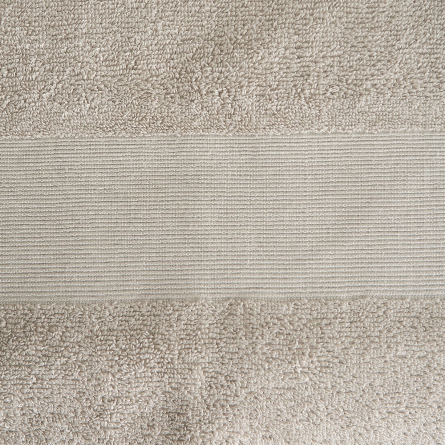 Catherine Lansfield Anti-Bacterial Bath Towels - Natural