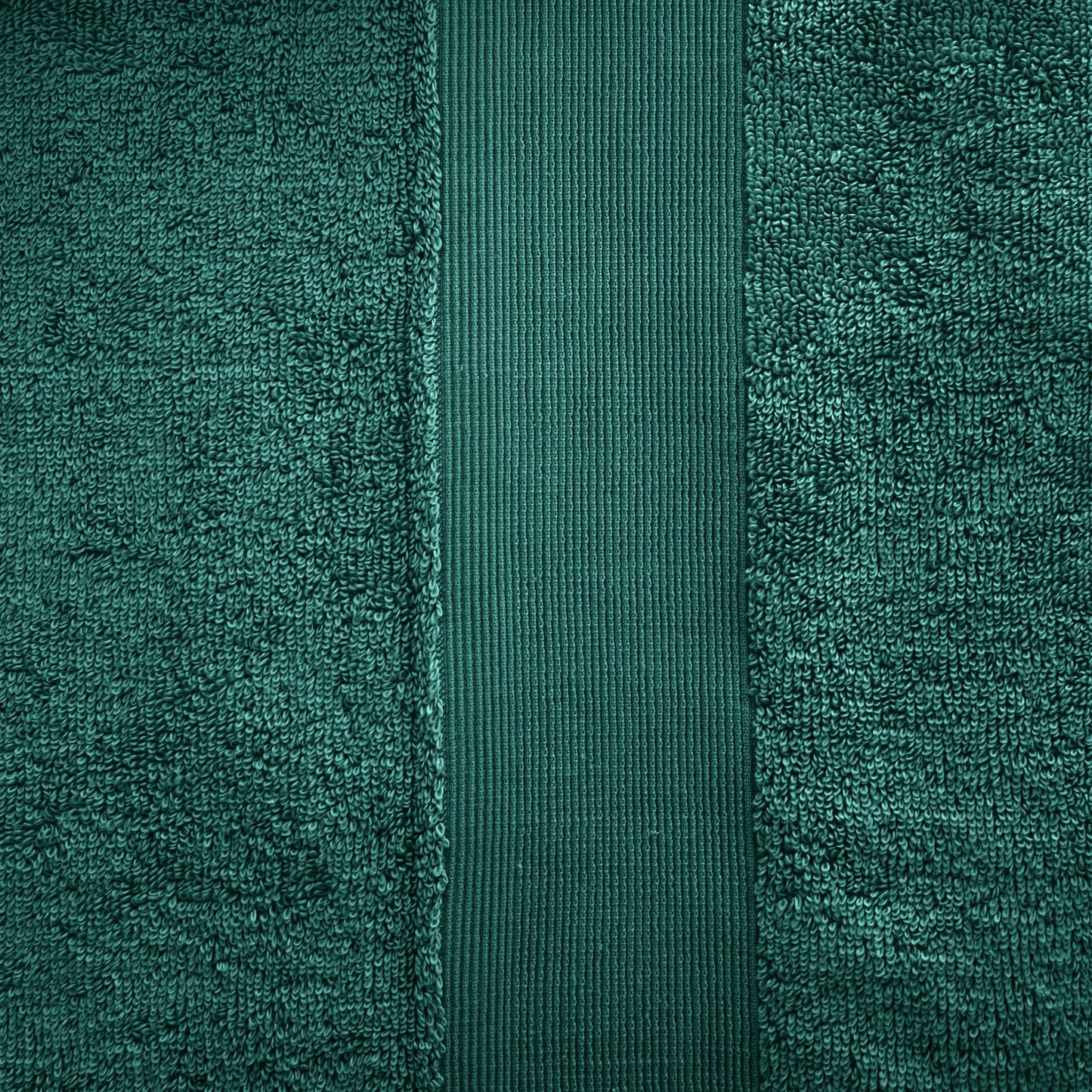 Catherine Lansfield Anti-Bacterial Bath Towels - Forest Green