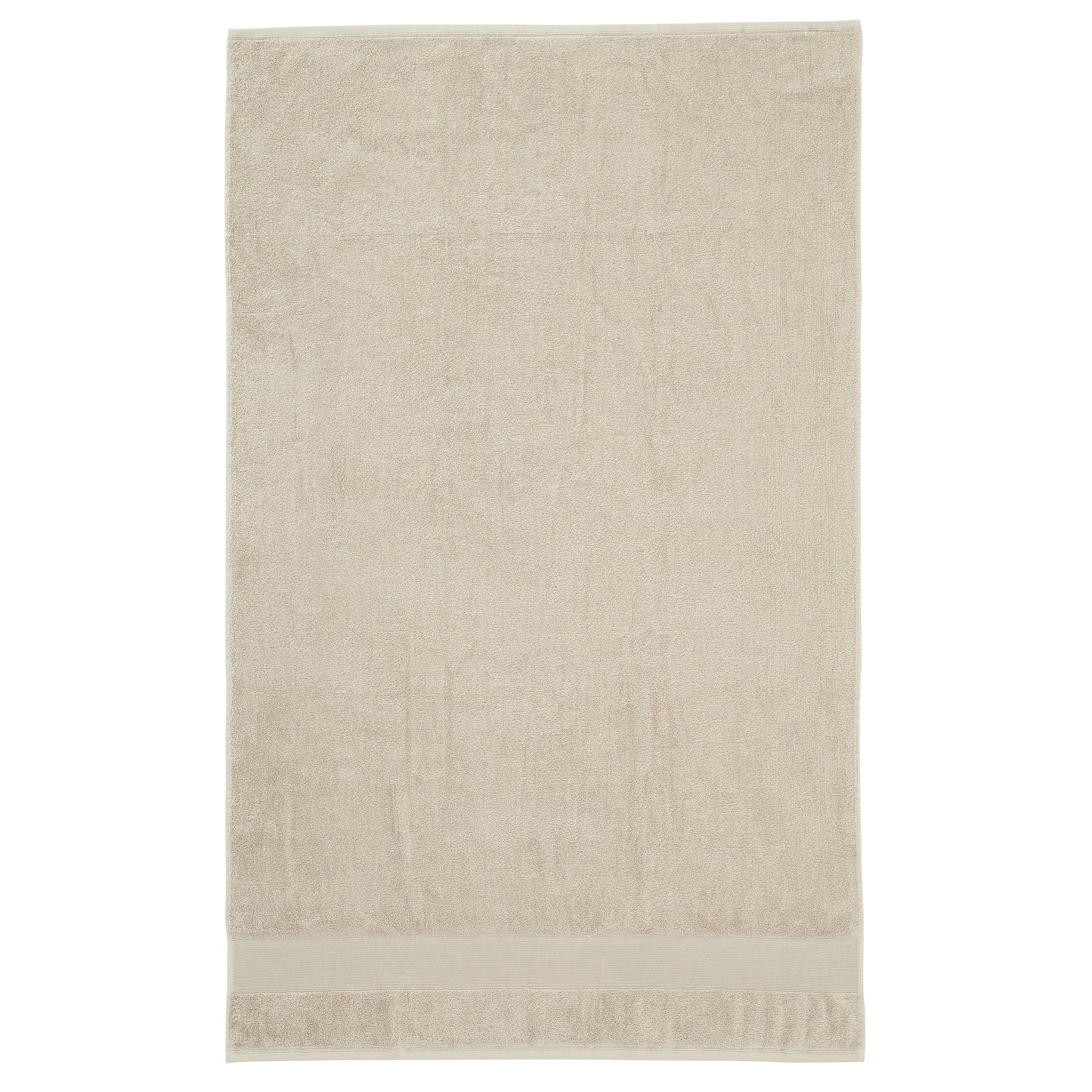 Catherine Lansfield Anti-Bacterial Bath Towels - Natural