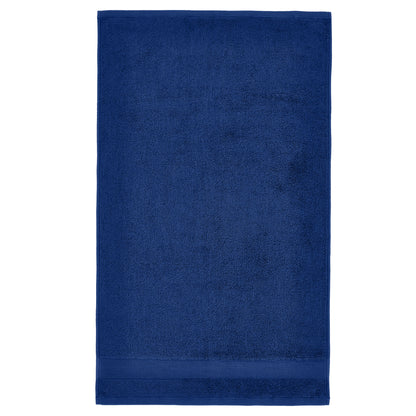 Catherine Lansfield Anti-Bacterial Bath Towels - Navy