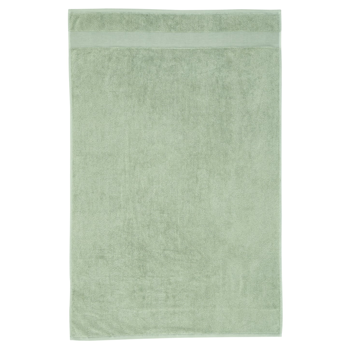 Catherine Lansfield Anti-Bacterial Bath Towels - Sage