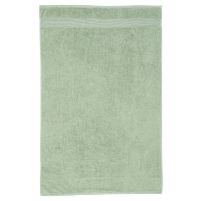 Catherine Lansfield Anti-Bacterial Bath Towels - Sage