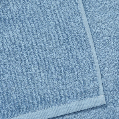 Catherine Lansfield Quick Dry Bath Towels - Blue