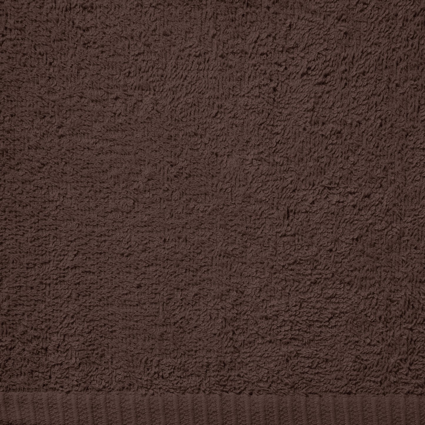 Catherine Lansfield Quick Dry Bath Towels - Chocolate