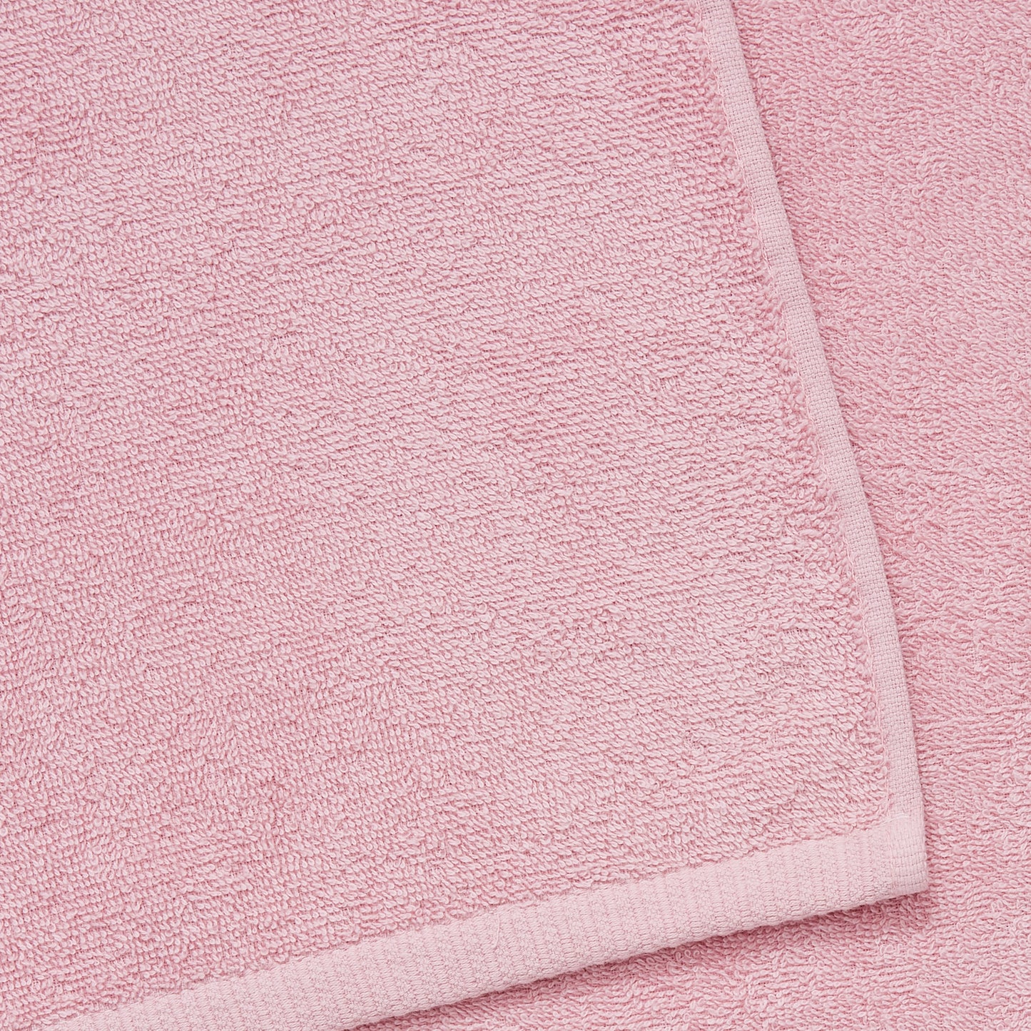 Catherine Lansfield Quick Dry Bath Towels - Pink