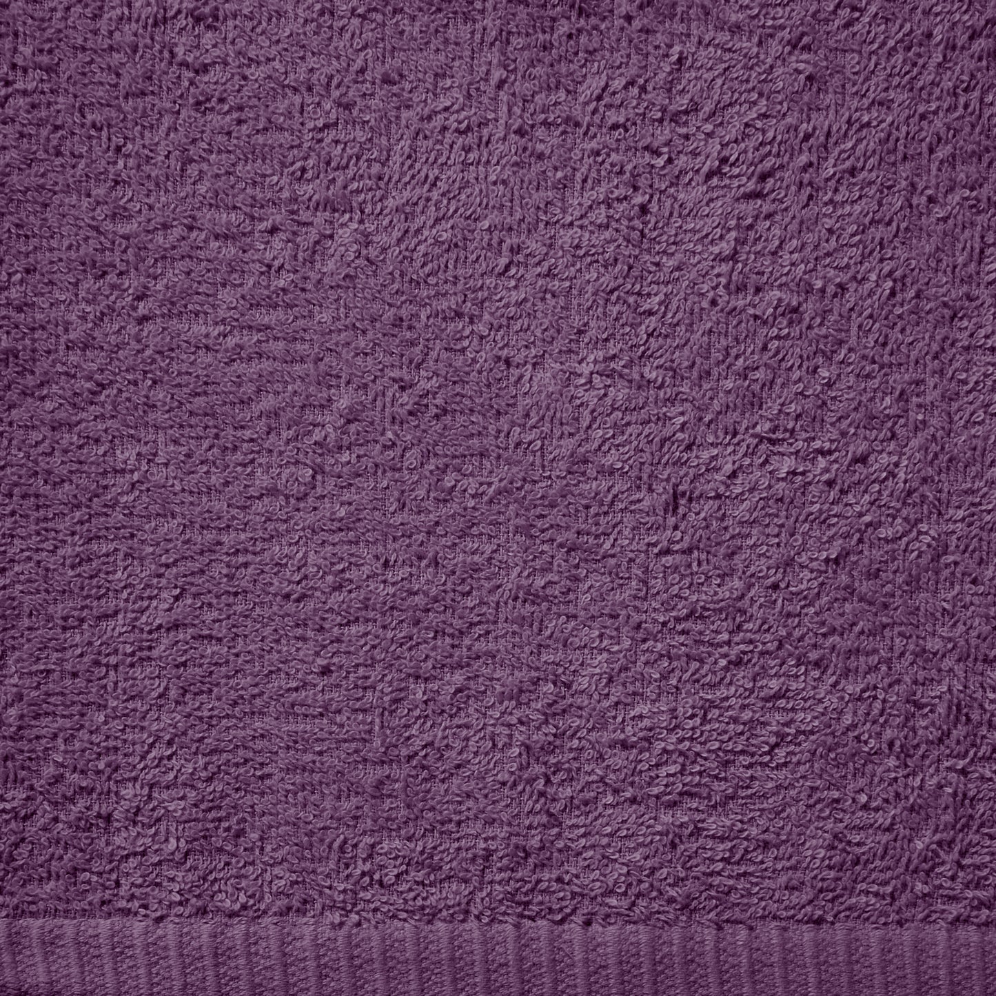 Catherine Lansfield Quick Dry Bath Towels - Plum