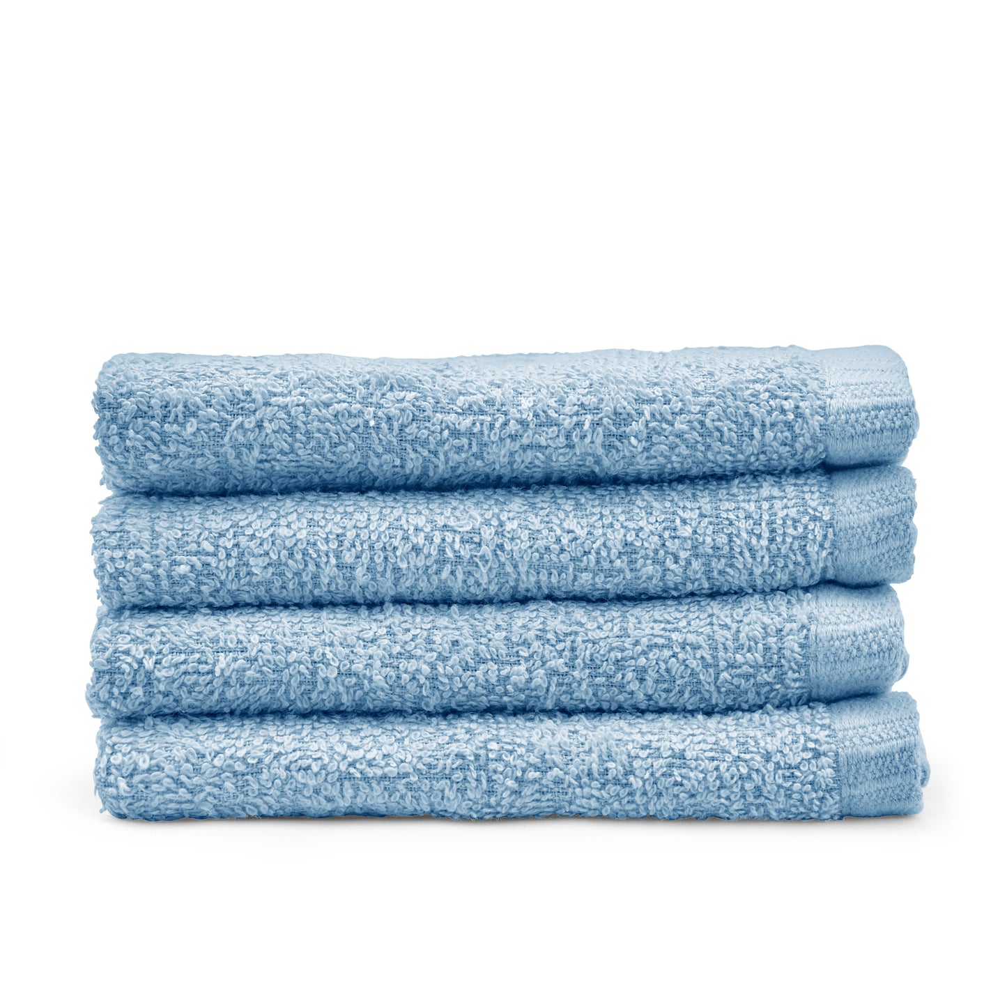 Catherine Lansfield Quick Dry Bath Towels - Blue