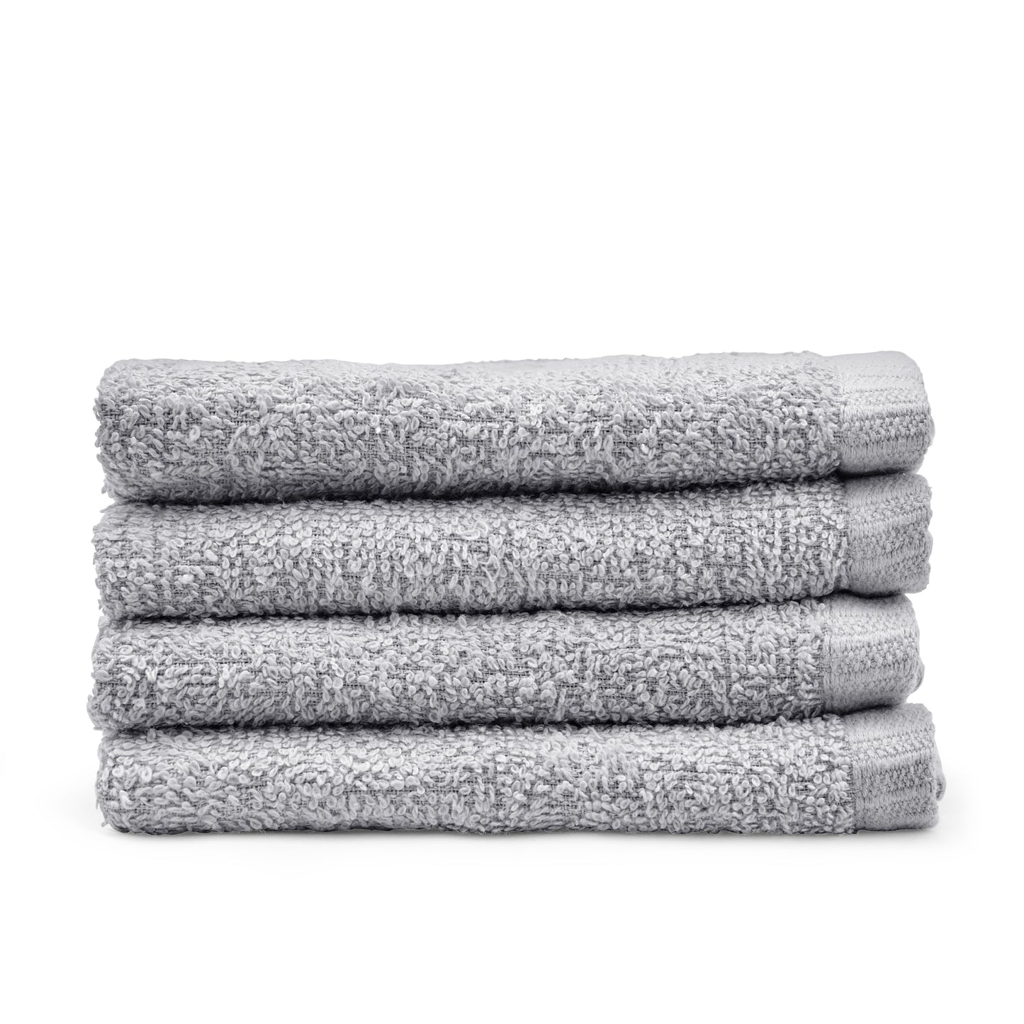 Catherine Lansfield Quick Dry Bath Towels - Grey