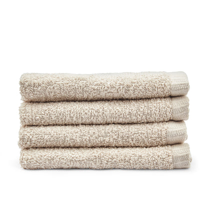 Catherine Lansfield Quick Dry Bath Towels - Natural