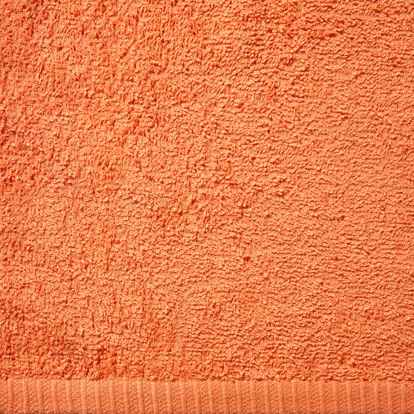 Catherine Lansfield Quick Dry Bath Towels - Orange