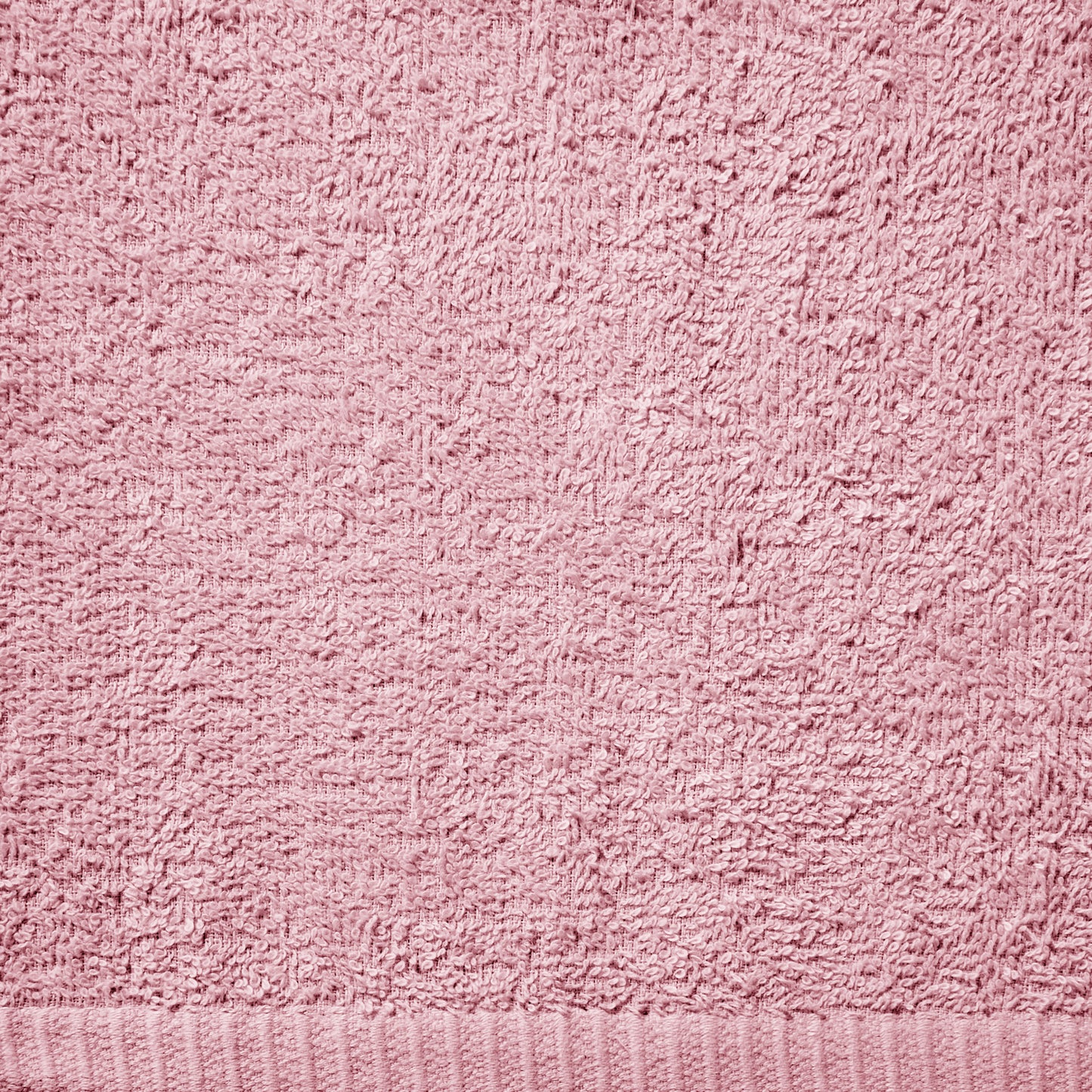 Catherine Lansfield Quick Dry Bath Towels - Pink