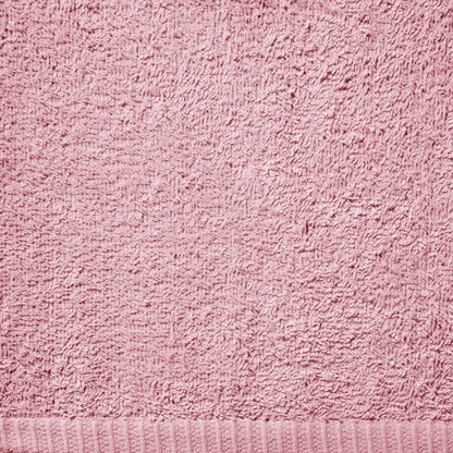 Catherine Lansfield Quick Dry Bath Towels - Pink