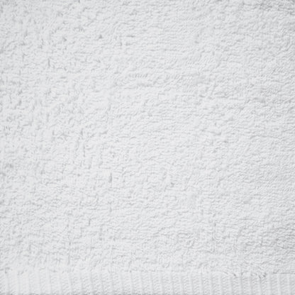 Catherine Lansfield Quick Dry Bath Towels - White