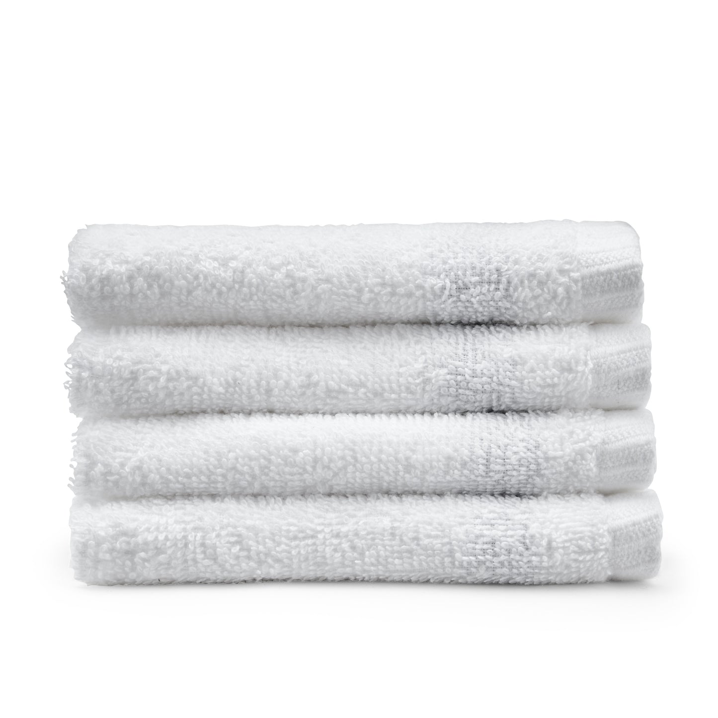 Catherine Lansfield Quick Dry Bath Towels - White
