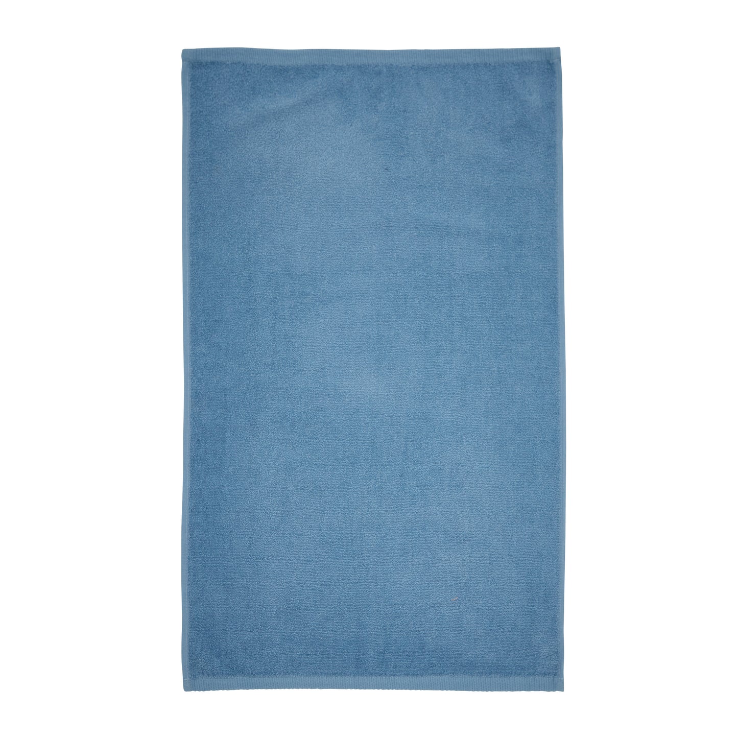 Catherine Lansfield Quick Dry Bath Towels - Blue